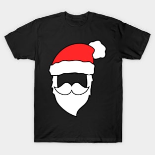 Merry Christmas Santa Claus T-Shirt